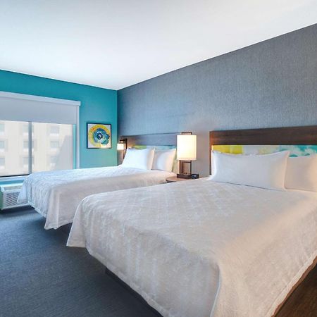 Home2 Suites By Hilton Tucson Downtown ภายนอก รูปภาพ
