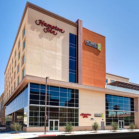 Home2 Suites By Hilton Tucson Downtown ภายนอก รูปภาพ