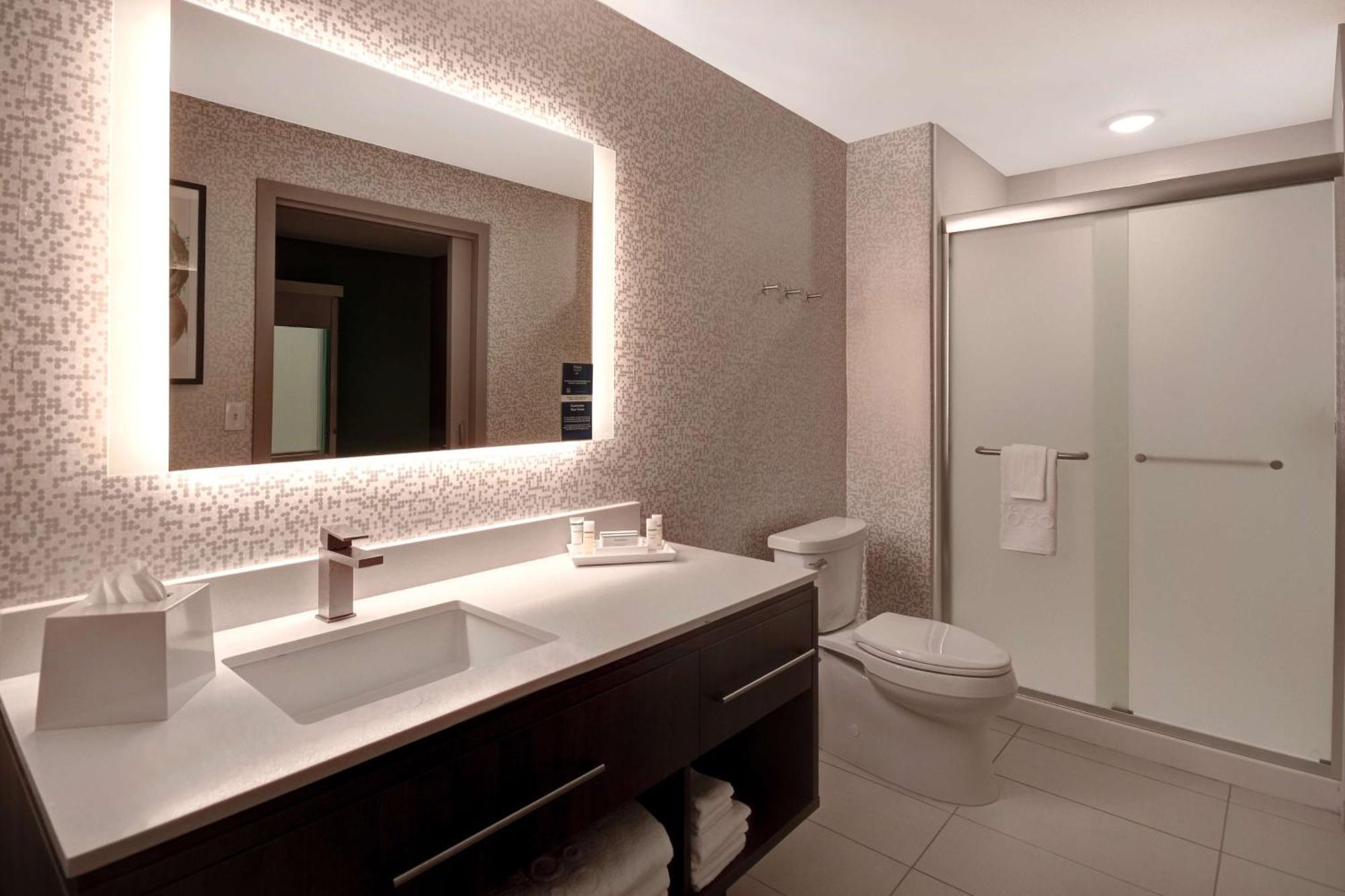 Home2 Suites By Hilton Tucson Downtown ภายนอก รูปภาพ