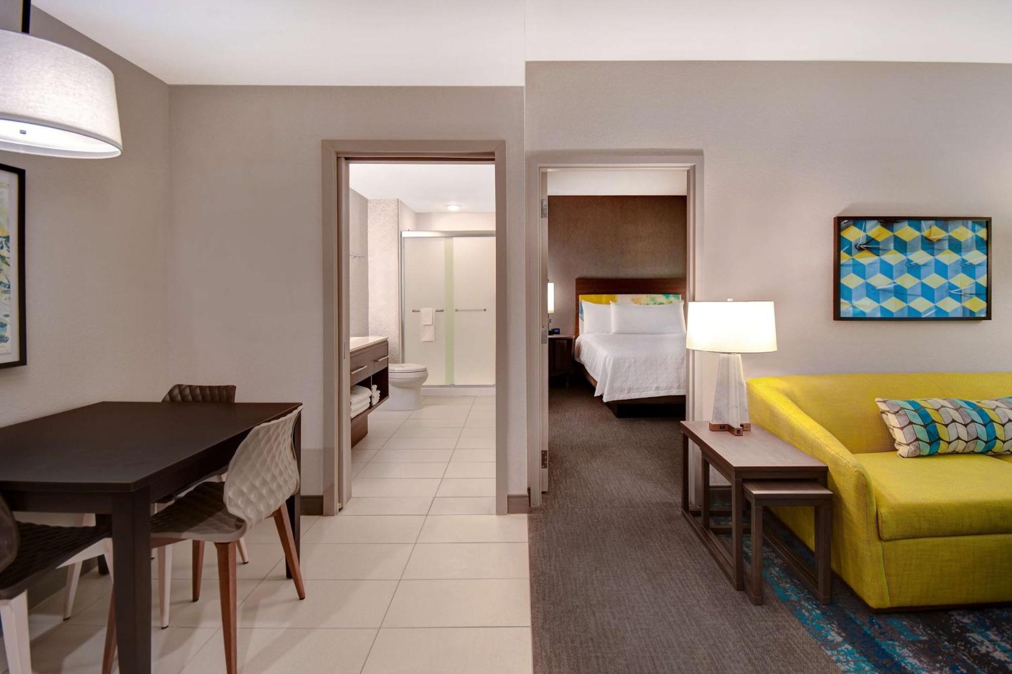 Home2 Suites By Hilton Tucson Downtown ภายนอก รูปภาพ
