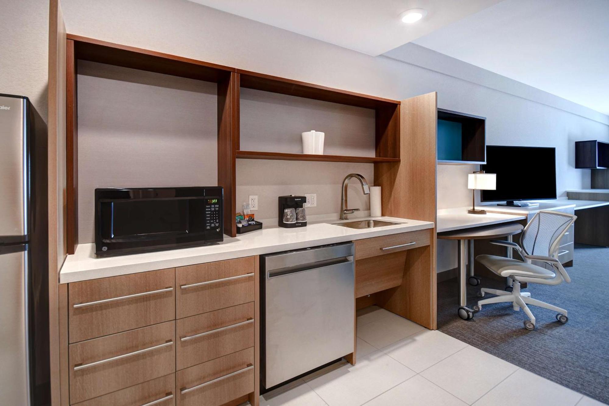 Home2 Suites By Hilton Tucson Downtown ภายนอก รูปภาพ