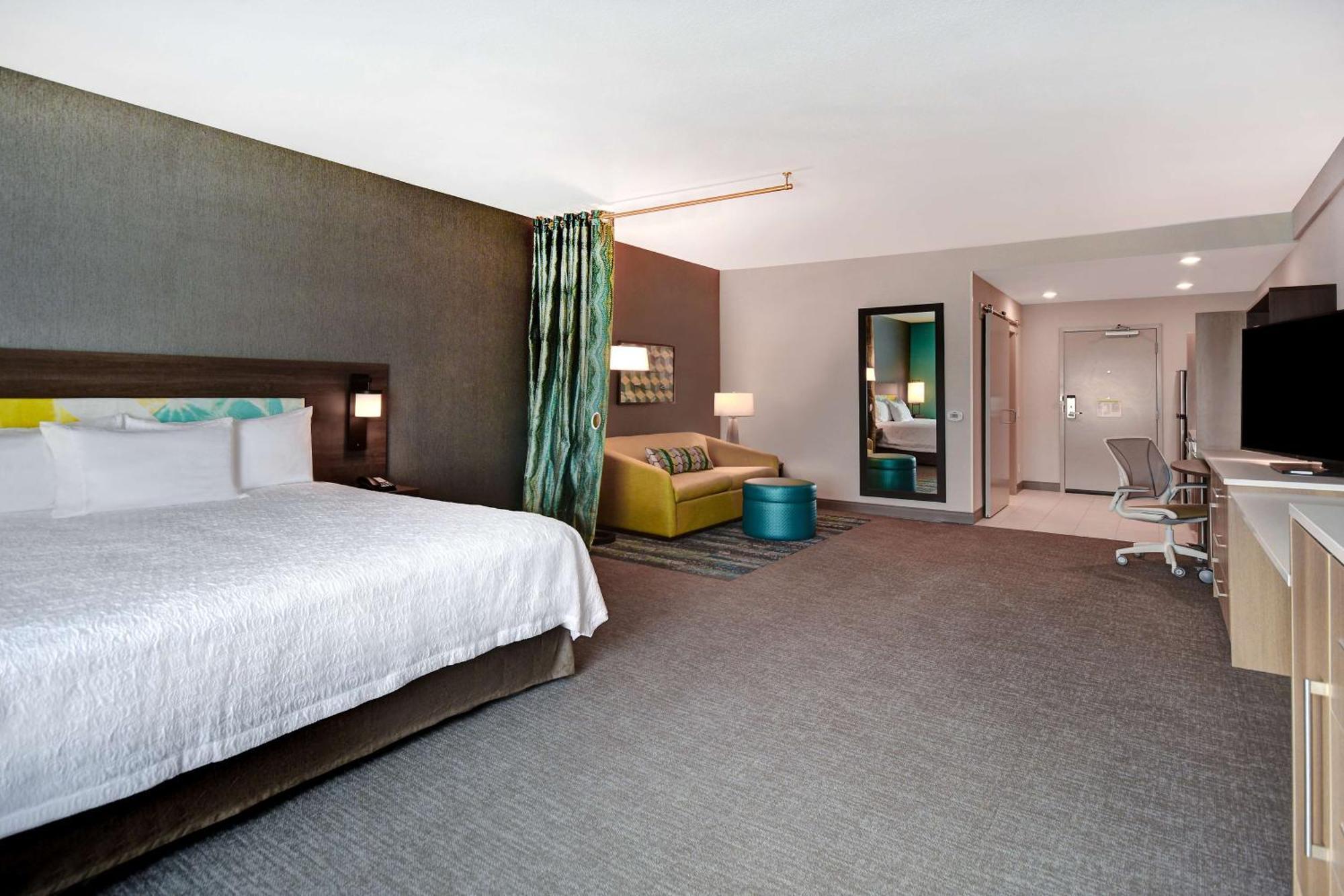 Home2 Suites By Hilton Tucson Downtown ภายนอก รูปภาพ