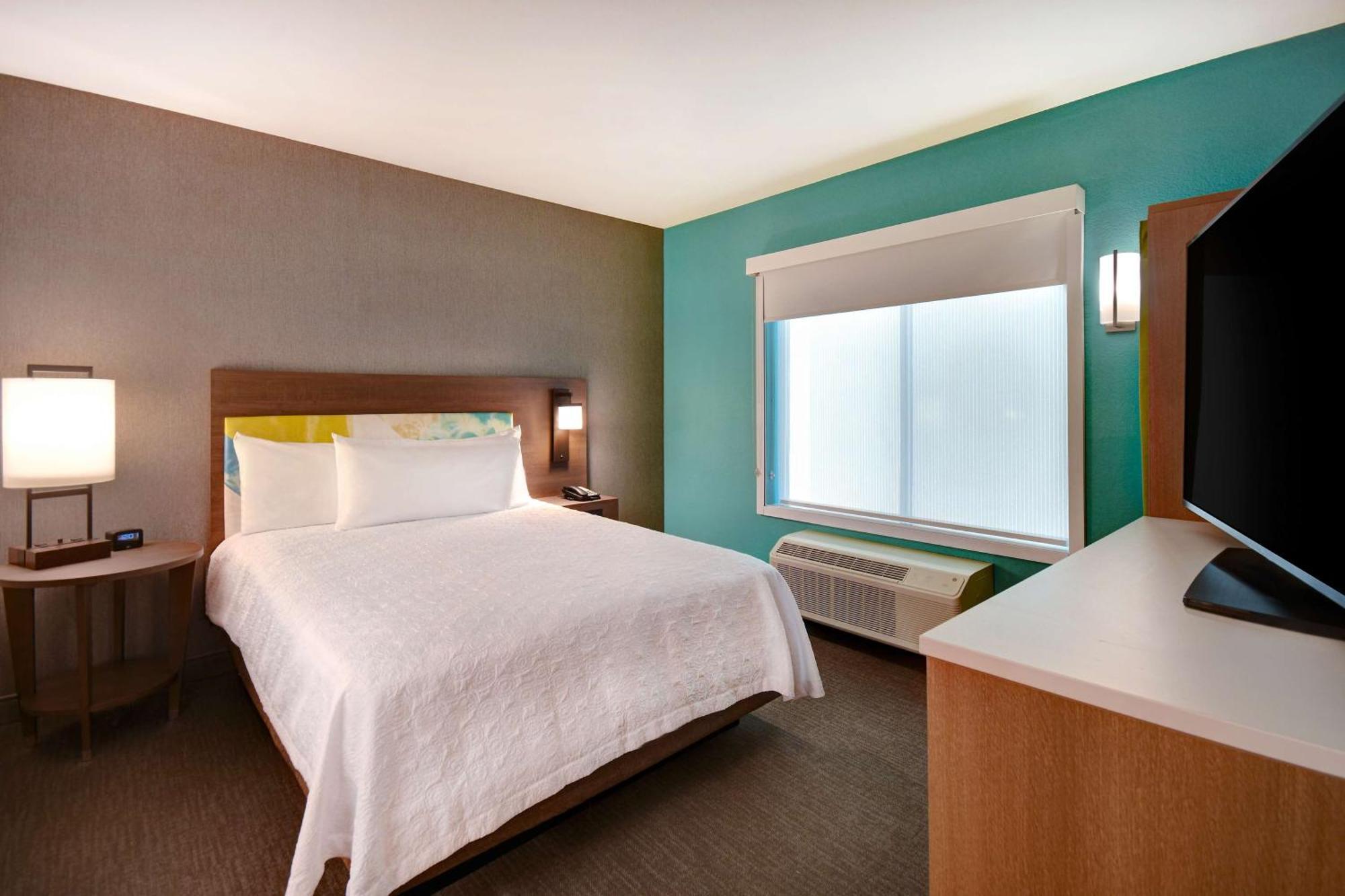 Home2 Suites By Hilton Tucson Downtown ภายนอก รูปภาพ