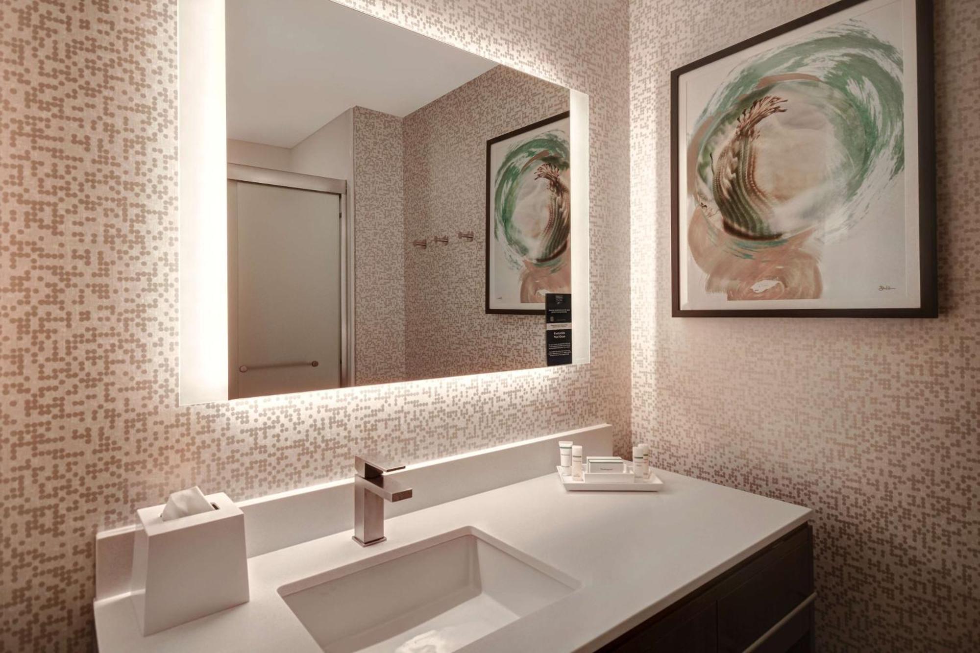 Home2 Suites By Hilton Tucson Downtown ภายนอก รูปภาพ