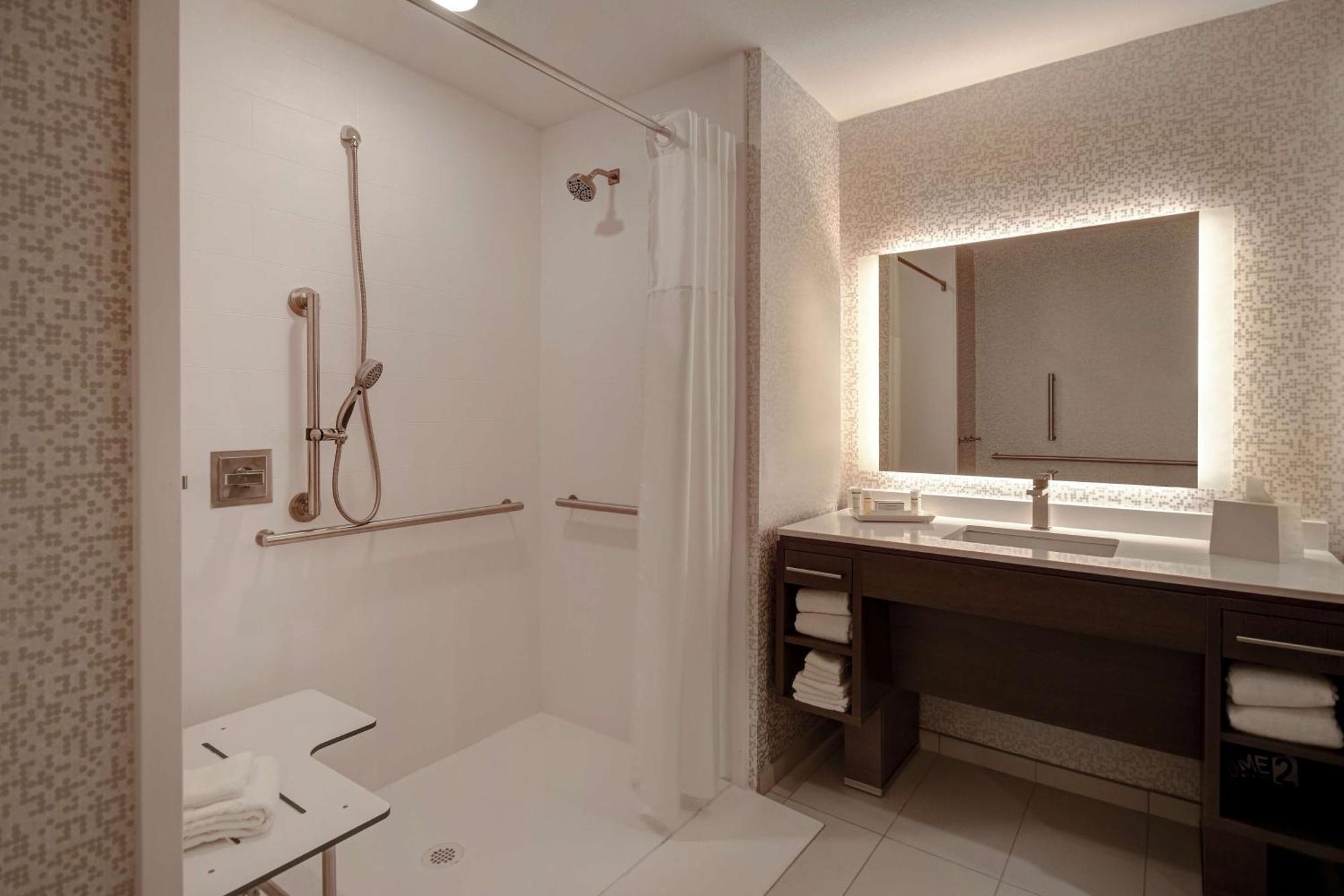Home2 Suites By Hilton Tucson Downtown ภายนอก รูปภาพ