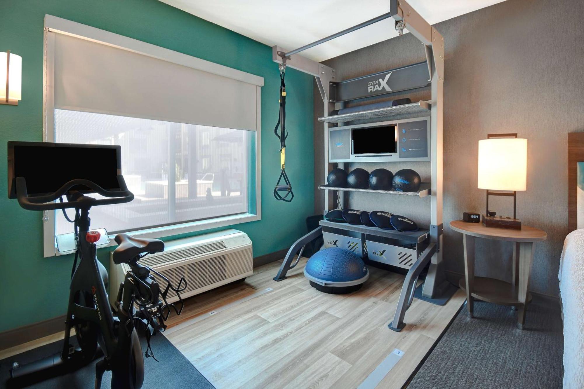 Home2 Suites By Hilton Tucson Downtown ภายนอก รูปภาพ