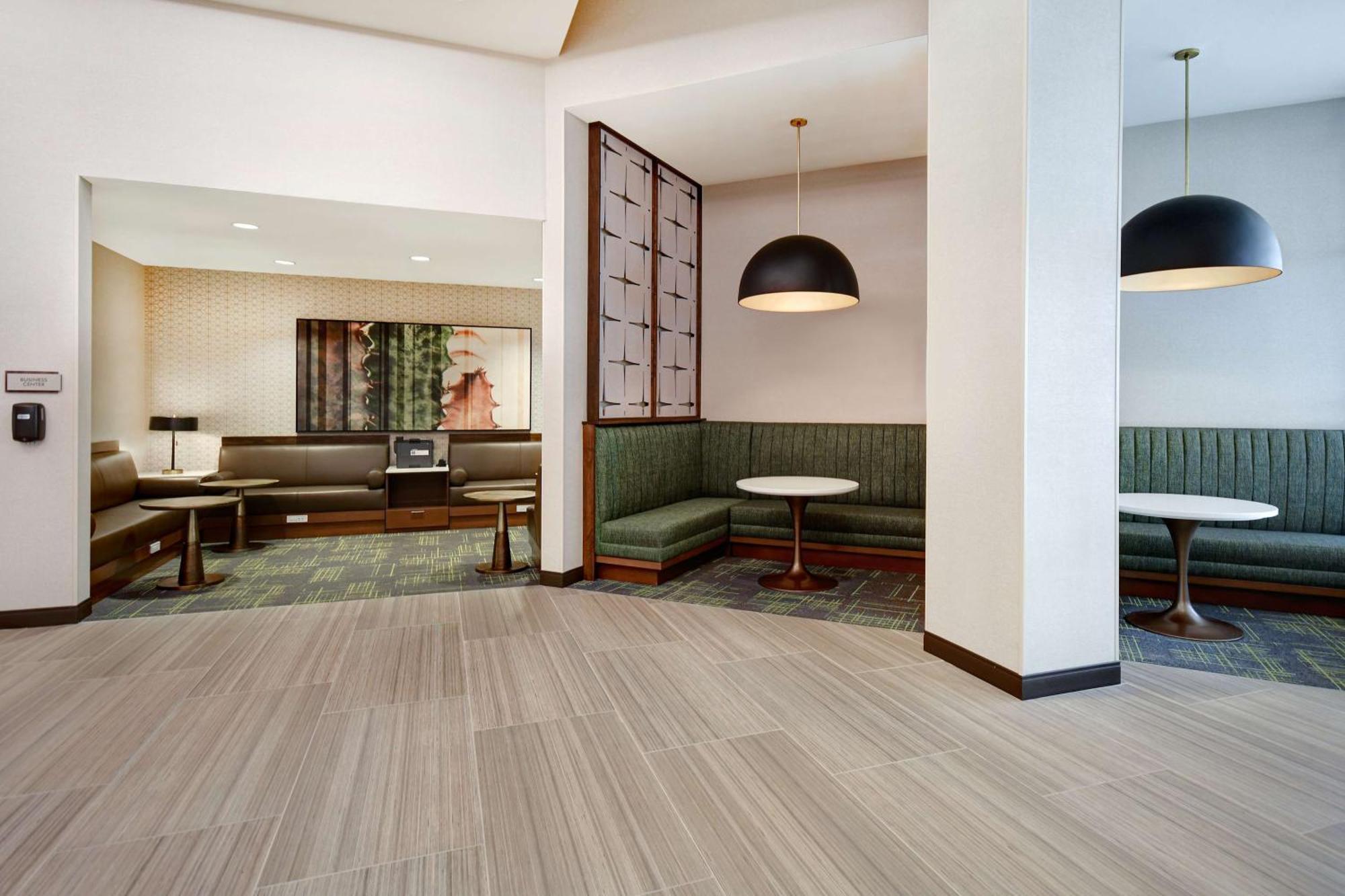 Home2 Suites By Hilton Tucson Downtown ภายนอก รูปภาพ