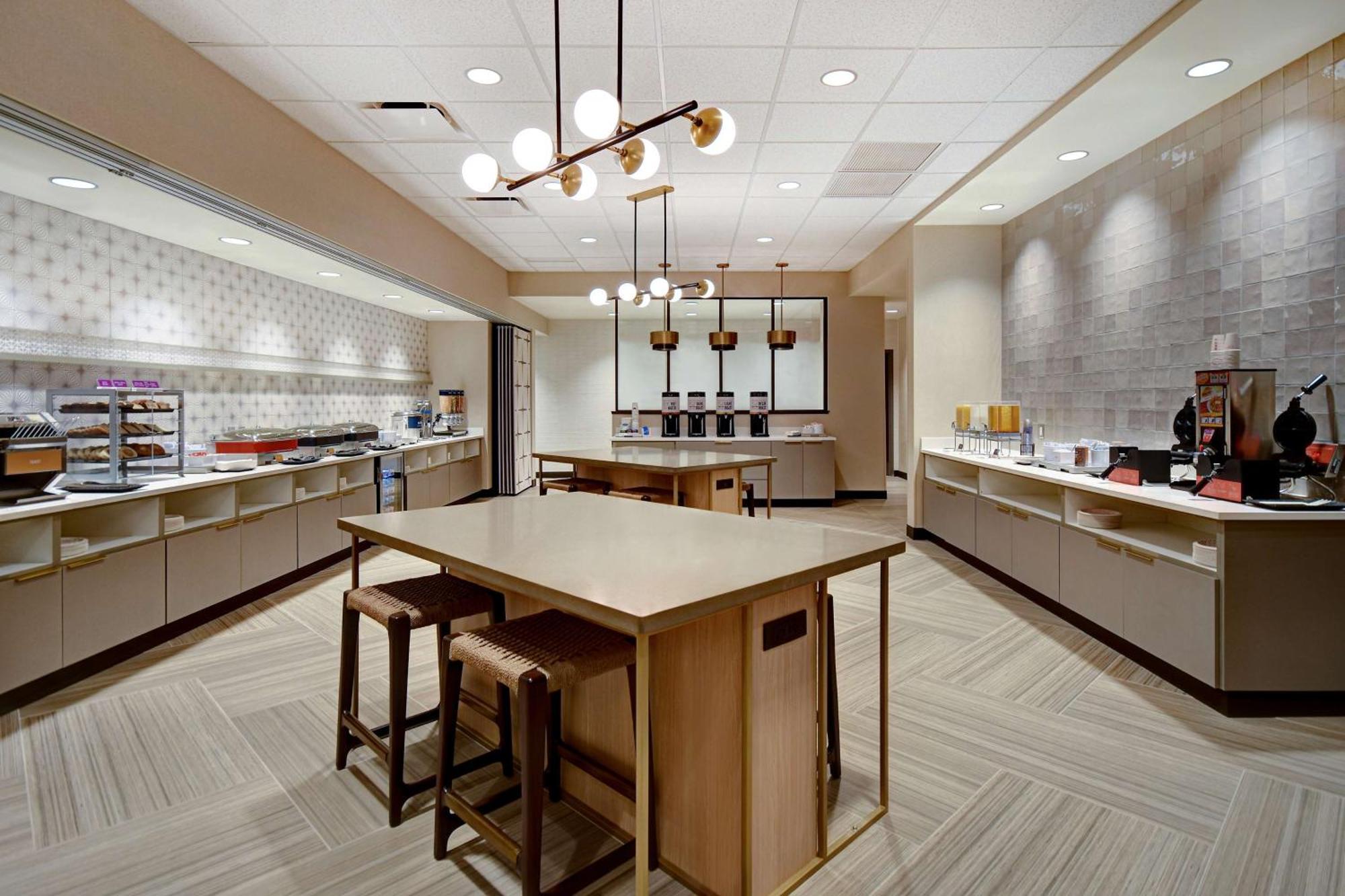 Home2 Suites By Hilton Tucson Downtown ภายนอก รูปภาพ
