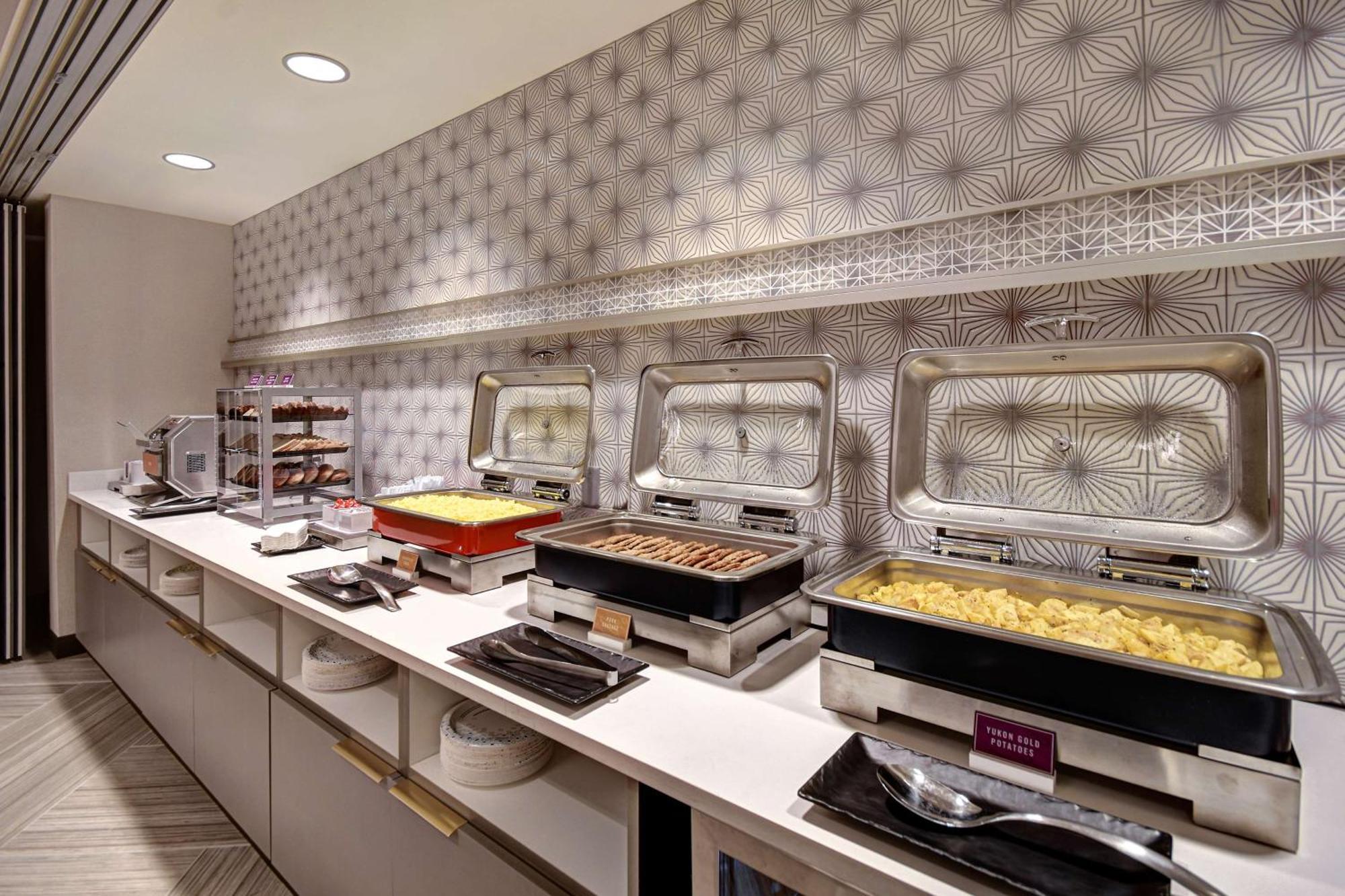 Home2 Suites By Hilton Tucson Downtown ภายนอก รูปภาพ