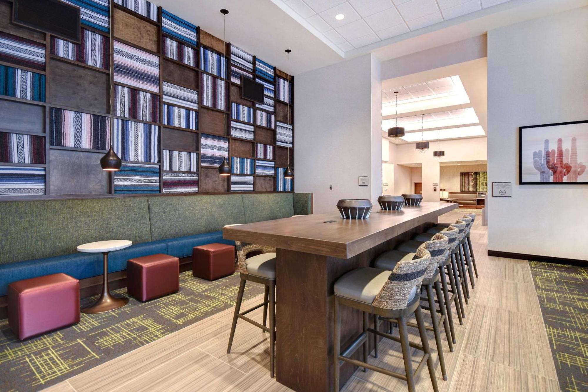 Home2 Suites By Hilton Tucson Downtown ภายนอก รูปภาพ
