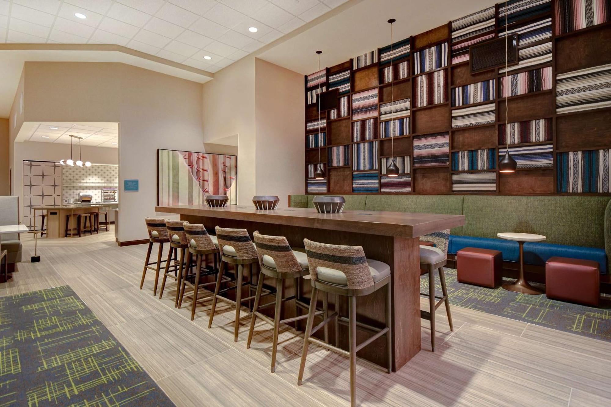 Home2 Suites By Hilton Tucson Downtown ภายนอก รูปภาพ